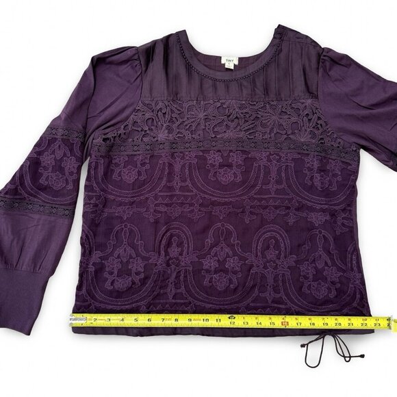 Anthropologie Top TINY Brand, size large NWT - Picture 7 of 12